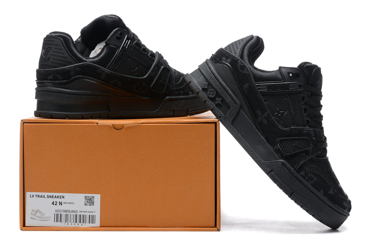 Trainer Sneaker – Low Confortável