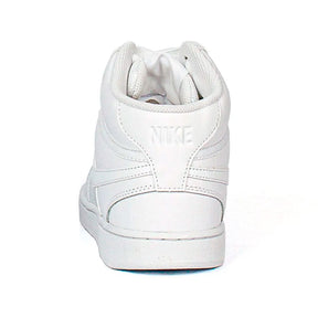 TÊNIS COURT VISION MID NN - MASCULINO - BRANCO+ – Preto Black