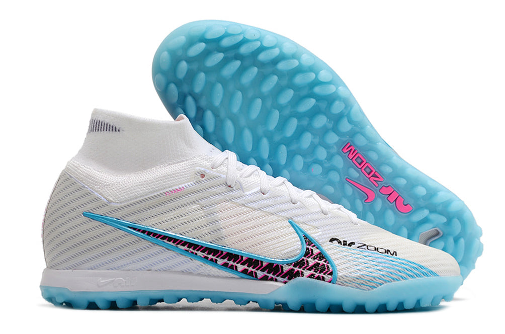 Chuteira Society Air Zoom Mercurial Superfly 9 – Elite Clássico