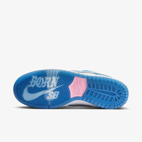 Born x Raised x SB Dunk Low One Block At A – Time Elegante