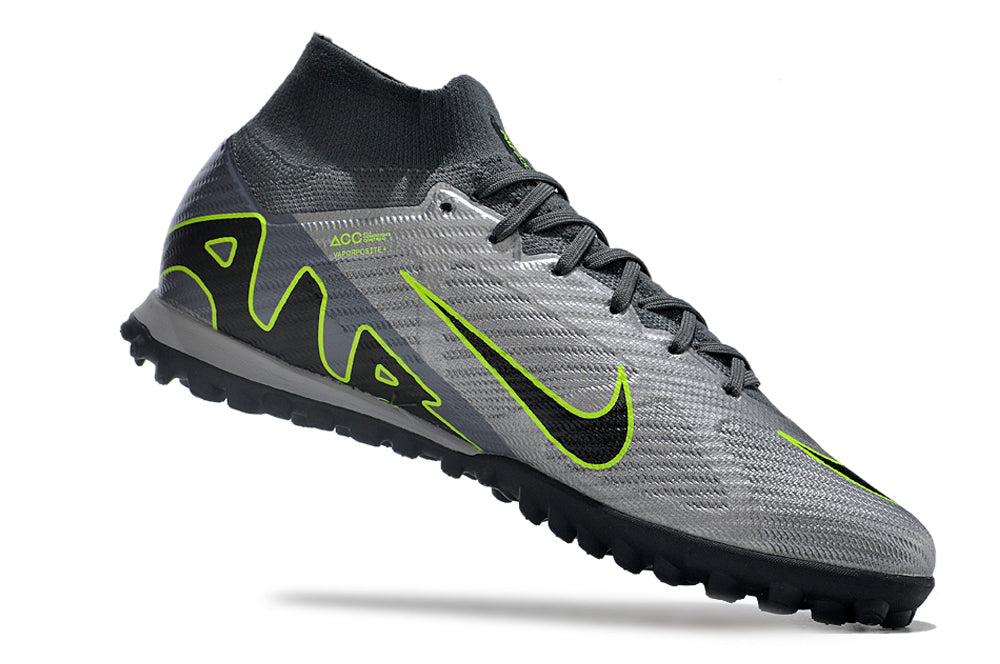 Chuteira society Mercurial Superfly 9 Air Zoom Ultra + MEIA E – BOLSA Elegante