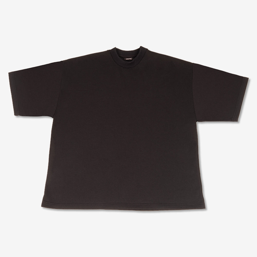 Camiseta Individu Oversized – Black Elegante