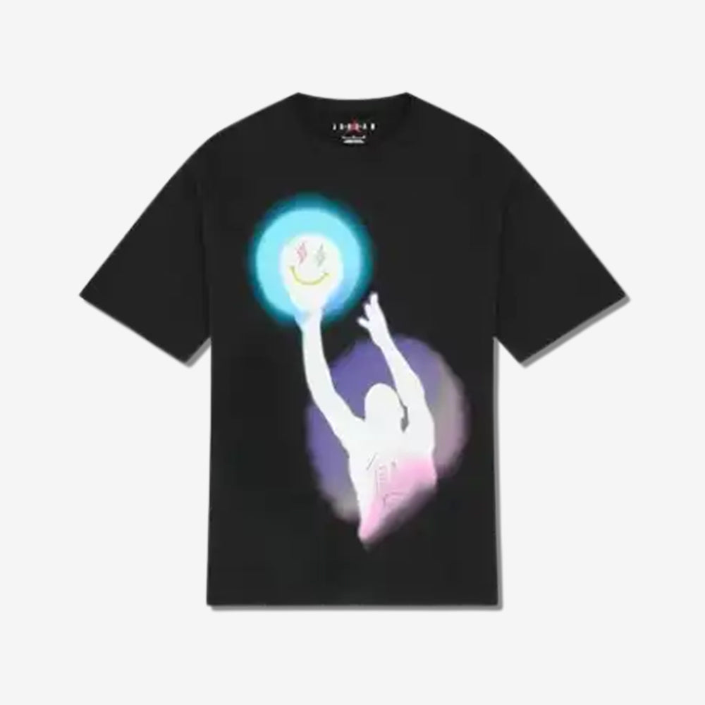 Camiseta Jordan x J Balvin – Black Confortável