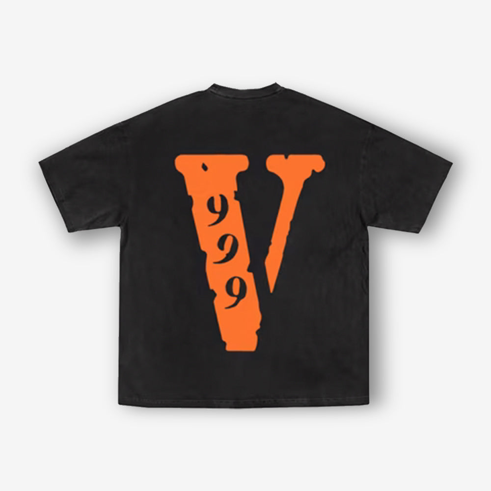 Camiseta Juice Wrld X Vlone 999 – Exclusivo
