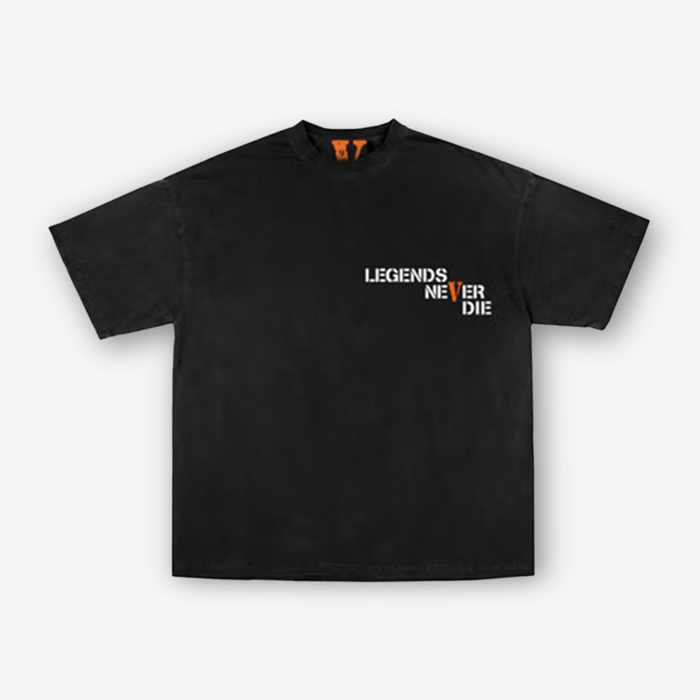 Camiseta Juice Wrld X Vlone 999 – Exclusivo