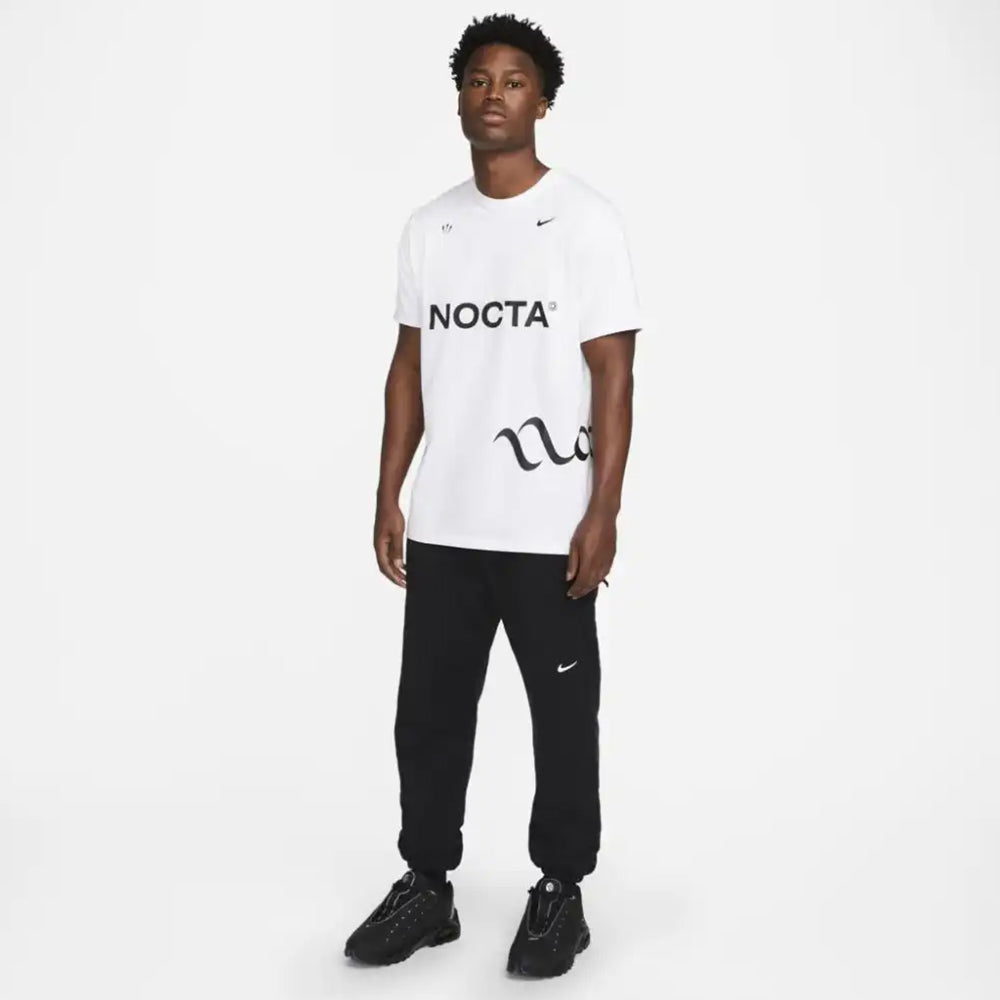 Camiseta NOCTA x – White Premium