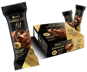 Kit 2 creatina + coqueteleira + brinde CHOCOLATE FIT - DISPLAY C/ 8UN – Clássico