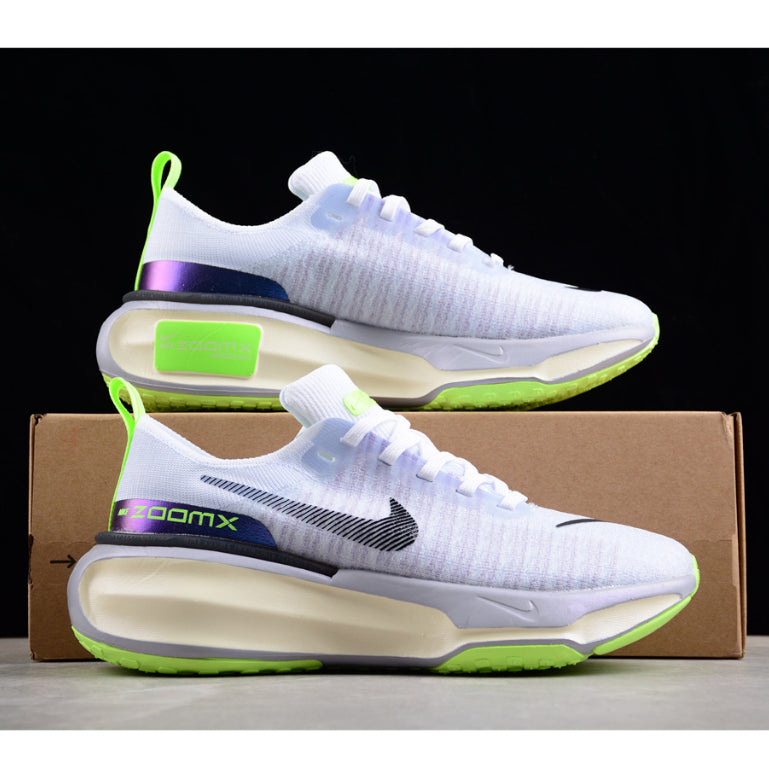 Tênis Invencible X Run 3 Blue Tint Green – Strike Confortável