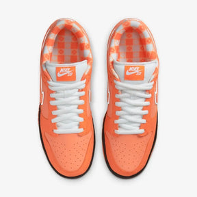 Concepts x SB Dunk Low Orange – Lobster Clássico