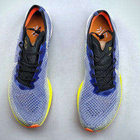 Tênis Air Zoom X Vaporfly Next%3 Blue – Yellow Exclusivo