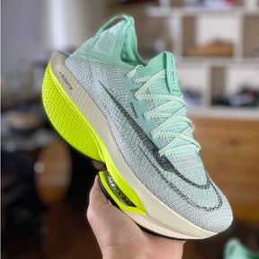 Tênis Alphafly Next%2 Mint – Foam Confortável