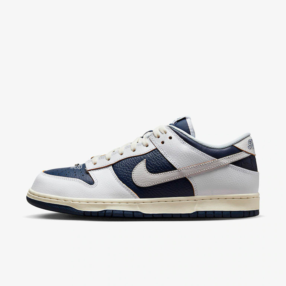 HUF x SB Dunk Low New – York Exclusivo