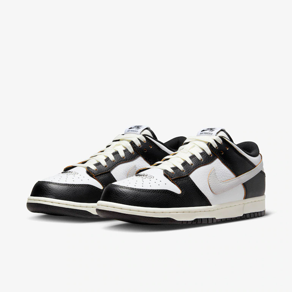 HUF x SB Dunk Low San – Francisco Exclusivo