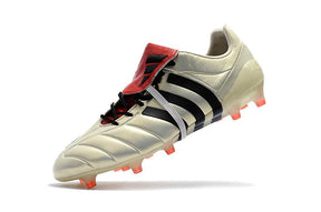 Chuteira Predator Mania Champagne – Campo Elegante
