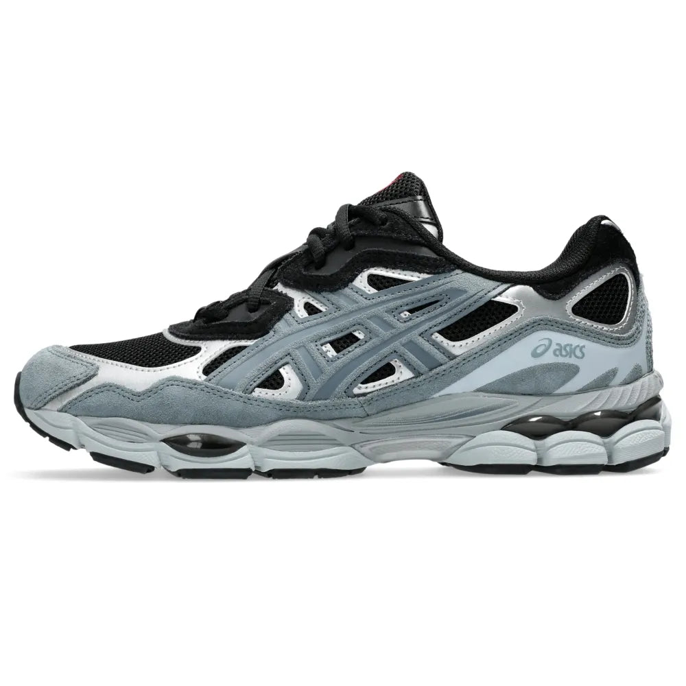 GEL-NYC - Unissex - Preto com – Azul Royal