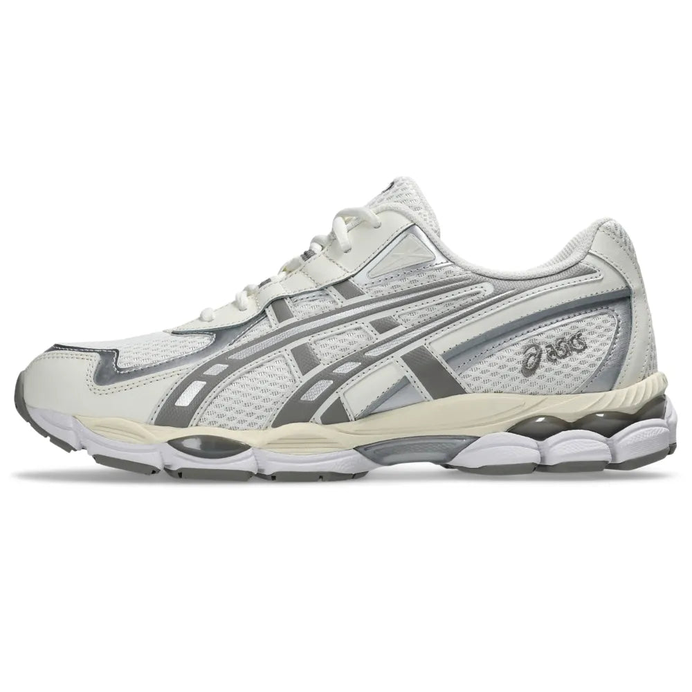 GEL-NYC 2055 - Unissex - Cinza com – Bege Confortável