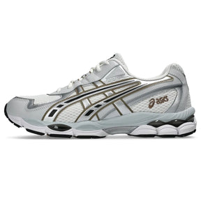 GEL-NYC 2055 - Unissex - Prata com – Bege Exclusivo