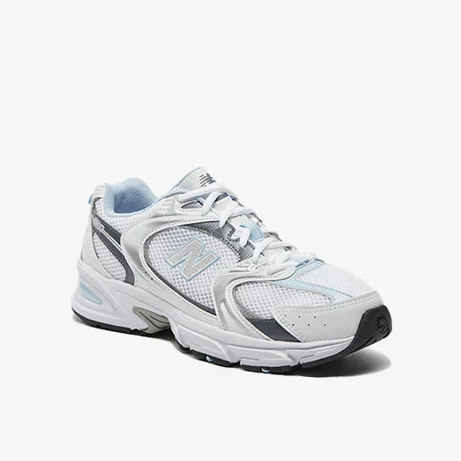 530 White Light Chrome – Blue Premium