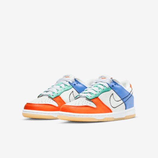 Dunk Low 101 – Confortável