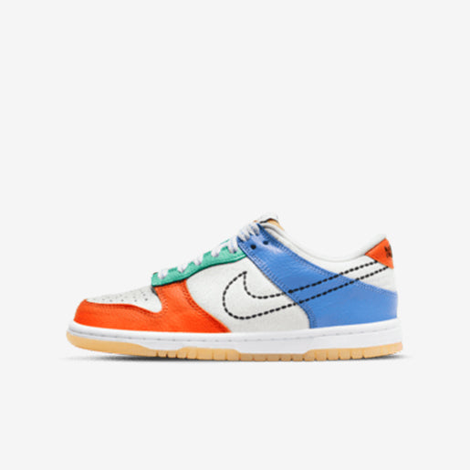 Dunk Low 101 – Confortável