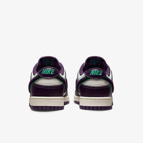 Dunk Low Chenille Swoosh Grand – Purple Exclusivo