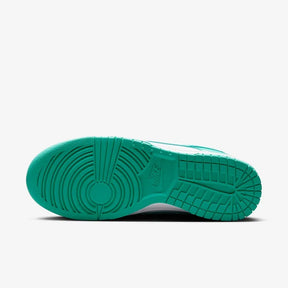 Dunk Low Clear – Jade Elegante