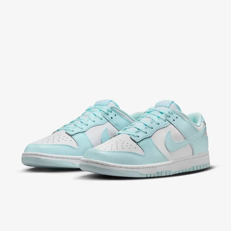 Dunk Low Glacier – Blue Confortável