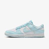 Dunk Low Glacier – Blue Confortável