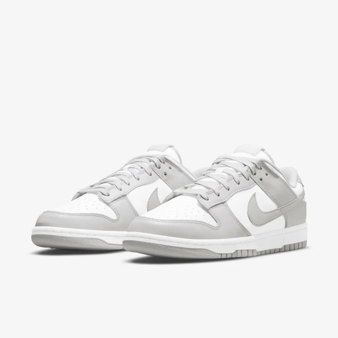 Dunk Low Grey – Fog Premium