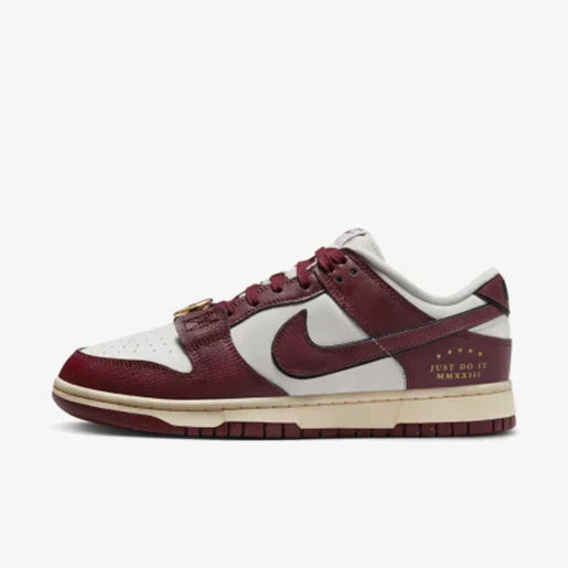 Dunk Low Just Do It Team – Red Premium
