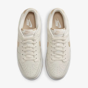 Dunk Low Light Bone – Tan Confortável