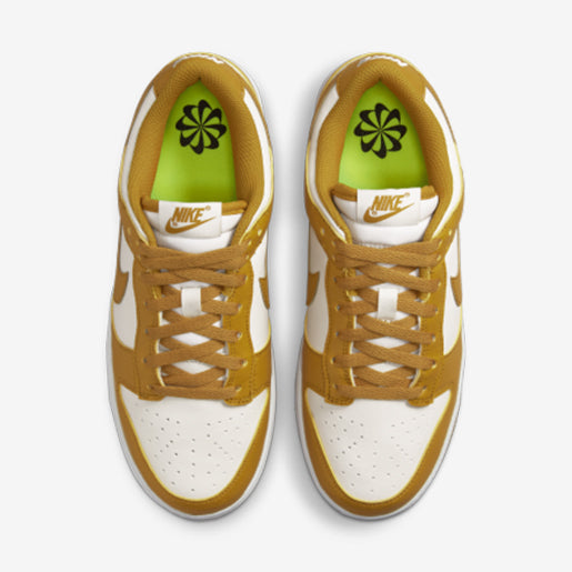 Dunk Low Light – Curry Exclusivo