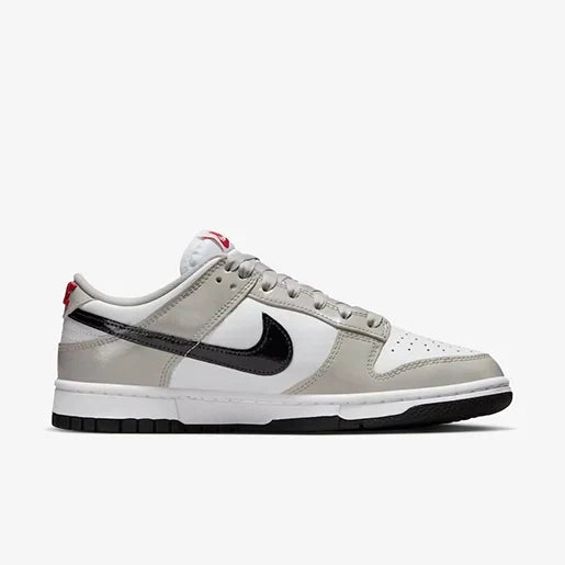 Dunk Low Light Iron – Ore Clássico
