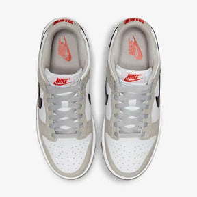 Dunk Low Light Iron – Ore Clássico