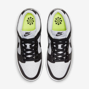 Dunk Low Next Nature Black/White – Clássico