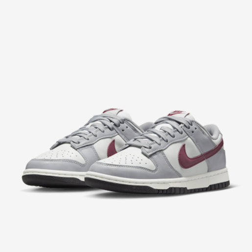 Dunk Low Pale Ivory – Redwood Exclusivo