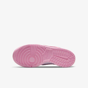 Dunk Low Pink Red – White Exclusivo