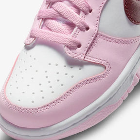 Dunk Low Pink Red – White Exclusivo