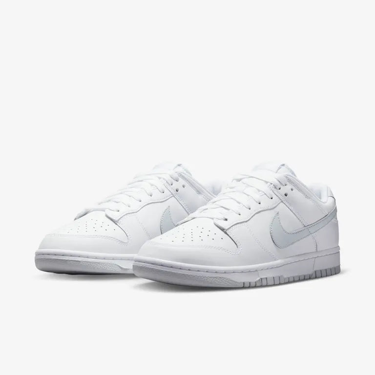 Dunk Low Pure – Platinum Exclusivo