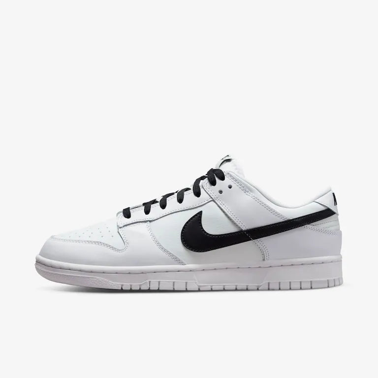 Dunk Low Reverse – Panda Confortável