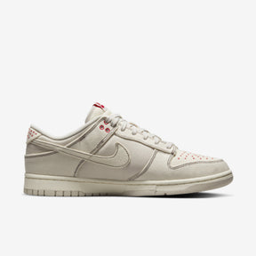 Dunk Low Sashiko Light Orewood – Brown Confortável