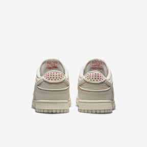 Dunk Low Sashiko Light Orewood – Brown Confortável