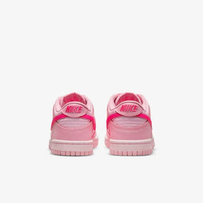 Dunk Low Triple Pink (Barbie) – Elegante