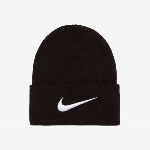 Gorro x Stussy NRG Cuffed QS – Black Clássico