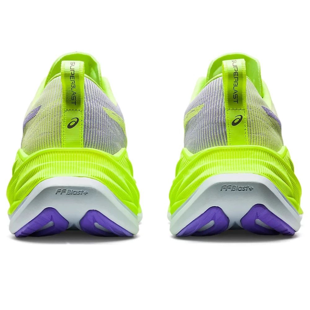 SuperBlast Verde – Fluorescente Confortável
