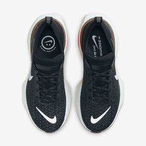 Tênis Invencible X Run 3 Black – White Clássico