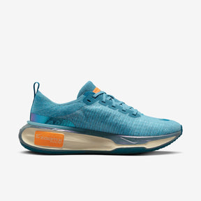 Tênis invencible X Run 3 Noise Aqua Green – Abyss Exclusivo