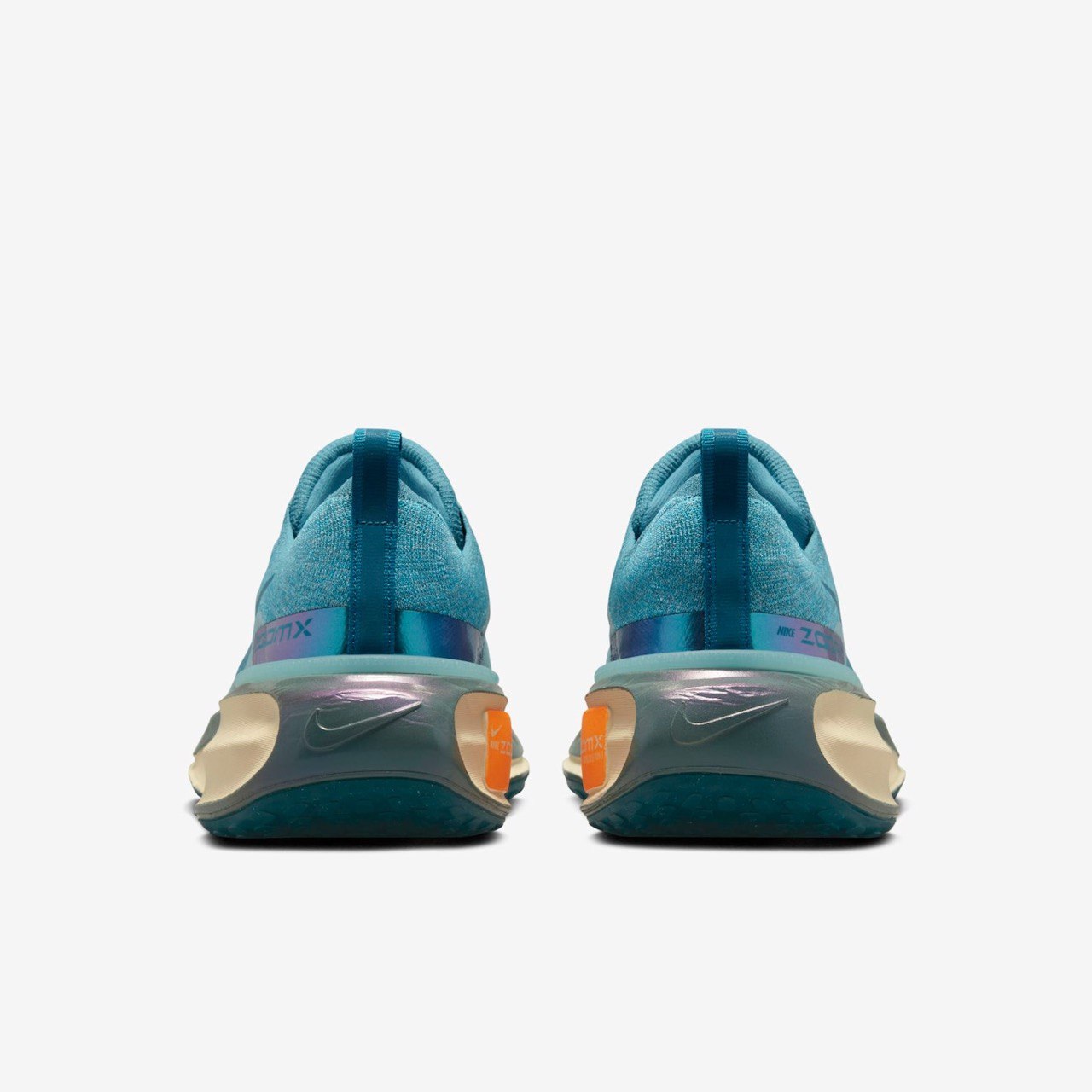 Tênis invencible X Run 3 Noise Aqua Green – Abyss Exclusivo