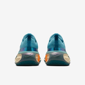 Tênis invencible X Run 3 Noise Aqua Green – Abyss Exclusivo