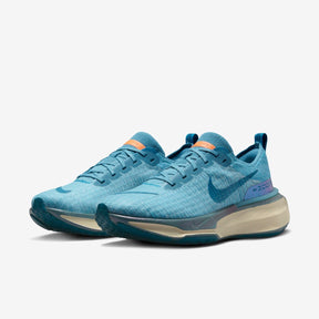 Tênis invencible X Run 3 Noise Aqua Green – Abyss Exclusivo